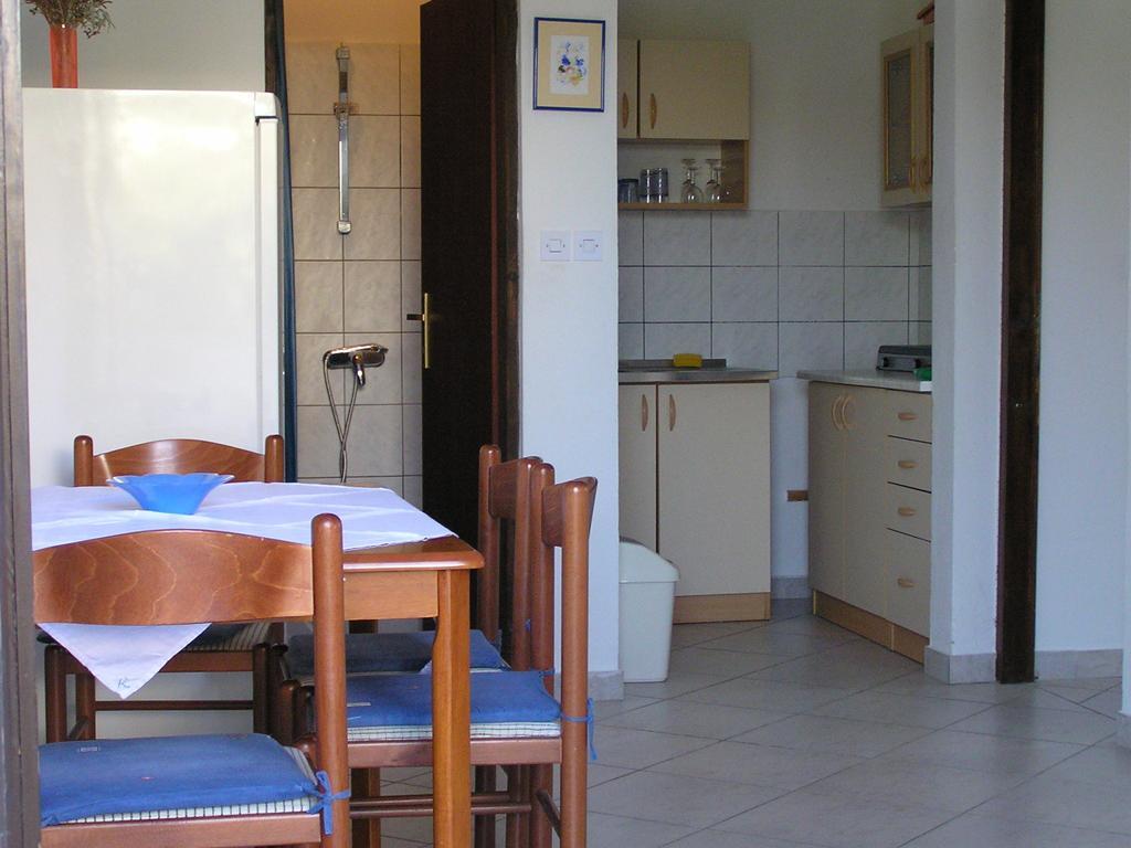 Apartments Sugar Mandre Quarto foto
